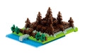 KAWADA Nbh-032 Nanoblock Angkor Wat- Japan Figure Store - #1 Bring To You The Best Japanese Goods