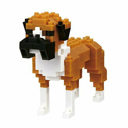 Nanoblock Boxer Nbc254 - Japan Figure