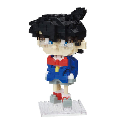KAWADA Cn-19 Nanoblock Charanano Conan Edogawa Detective Conan- Japan Figure Store - #1 Bring To You The Best Japanese Goods