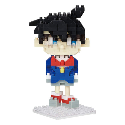 KAWADA Cn-19 Nanoblock Charanano Conan Edogawa Detective Conan- Japan Figure Store - #1 Bring To You The Best Japanese Goods