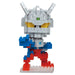 KAWADA Cn-13 Nanoblock Charanano Ultraman Zero- Japan Figure Store - #1 Bring To You The Best Japanese Goods