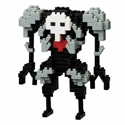 Nanoblock Charanano 4th Angel Cn-06- Japan Figure Store - #1 Bring To You The Best Japanese Goods