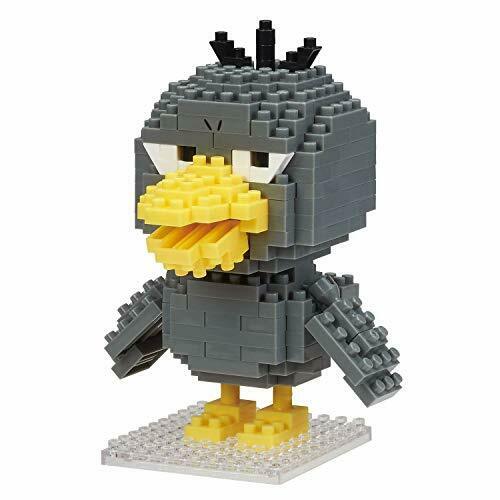 Nanoblock Charanano Kyoe Chan Cn-02 - Japan Figure