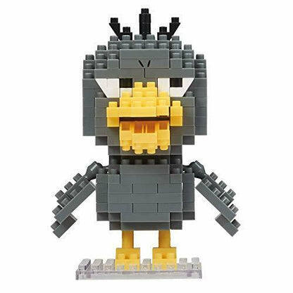 Nanoblock Charanano Kyoe Chan Cn-02- Japan Figure Store - #1 Bring To You The Best Japanese Goods