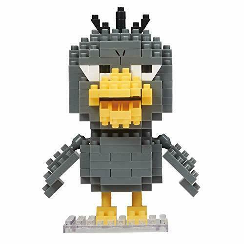 Nanoblock Charanano Kyoe Chan Cn-02- Japan Figure Store - #1 Bring To You The Best Japanese Goods