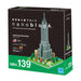 KAWADA Nbh-139 Nanoblock Chrysler Building- Japan Figure Store - #1 Bring To You The Best Japanese Goods