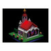 Nanoblock Church Nbh_087- Japan Figure Store - #1 Bring To You The Best Japanese Goods