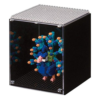 KAWADA Nb-038 Nanoblock Collection Case- Japan Figure Store - #1 Bring To You The Best Japanese Goods