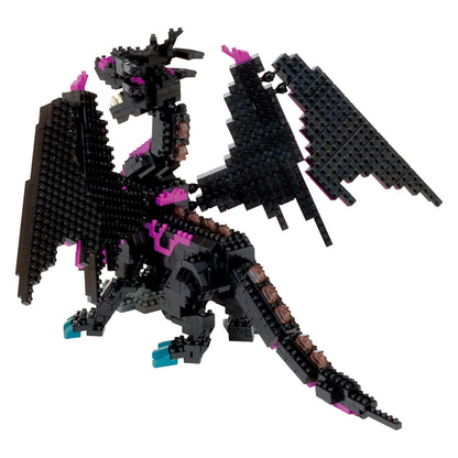 KAWADA Nbm-032 Nanoblock Dragon- Japan Figure Store - #1 Bring To You The Best Japanese Goods