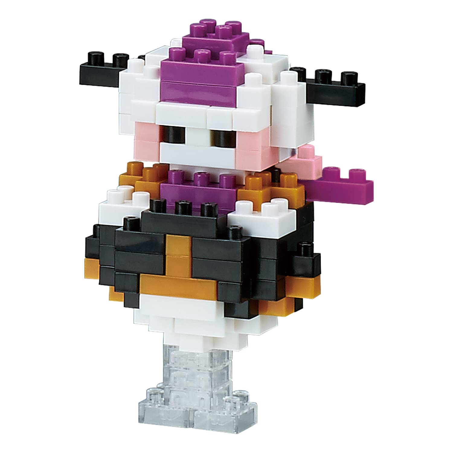 KAWADA Nanoblock Dragon Ball Z Frieza- Japan Figure Store - #1 Bring To You The Best Japanese Goods