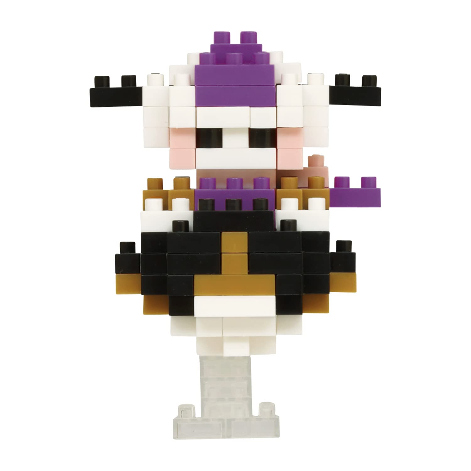 KAWADA Nanoblock Dragon Ball Z Frieza- Japan Figure Store - #1 Bring To You The Best Japanese Goods