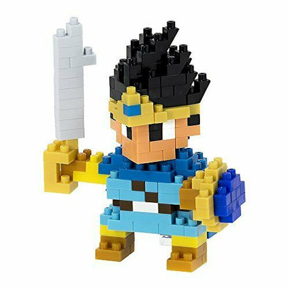 Nanoblock Dragon Quest Dragon Quest Iii Brave- Japan Figure Store - #1 Bring To You The Best Japanese Goods