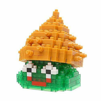 Nanoblock Dragon Quest Slime Snail - Japan Figure