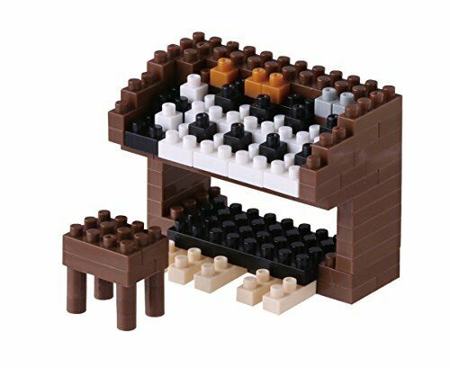 Nanoblock E Organ Nbc_148 - Japan Figure