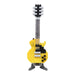 KAWADA Nbc-347 Nanoblock Electric Guitar Yellow- Japan Figure Store - #1 Bring To You The Best Japanese Goods