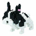 Nanoblock French Bulldog Pied Nbc-197 - Japan Figure