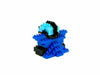 Nanoblock Fukusuke Nbc-102- Japan Figure Store - #1 Bring To You The Best Japanese Goods