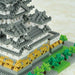 Nanoblock Himeji Castle Nb-006- Japan Figure Store - #1 Bring To You The Best Japanese Goods