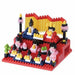 Nanoblock Hina Doll Nbh-100- Japan Figure Store - #1 Bring To You The Best Japanese Goods