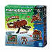 Nanoblock+ Japanese Rhinoceros Beetle Pbh-013- Japan Figure Store - #1 Bring To You The Best Japanese Goods