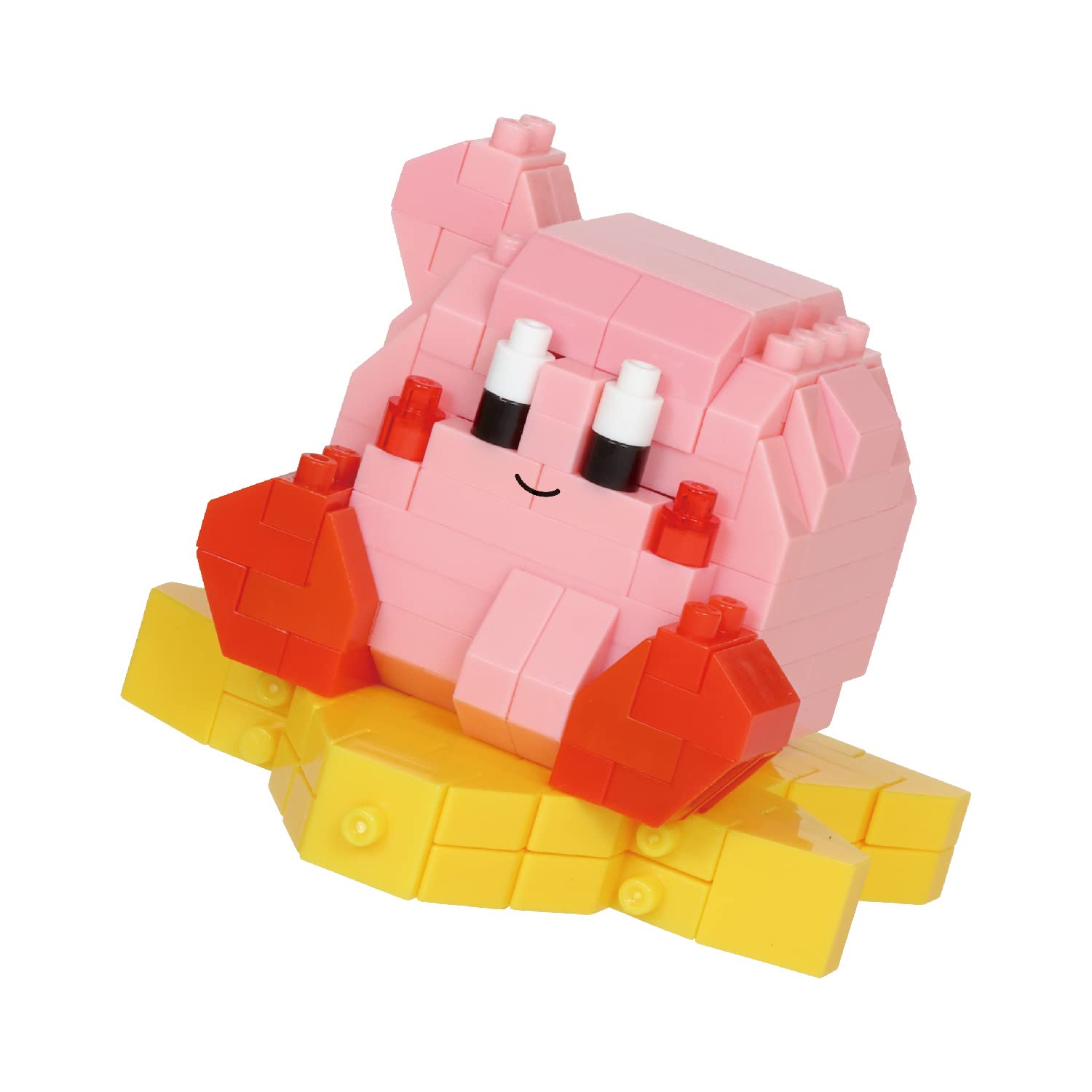 KAWADA Nanoblock Kirby 30Th- Japan Figure Store - #1 Bring To You The Best Japanese Goods