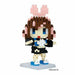 Nano-block Kyaranano Kizuna Ai A.i.games 2019 Ver. Cn-10 Anime- Japan Figure Store - #1 Bring To You The Best Japanese Goods