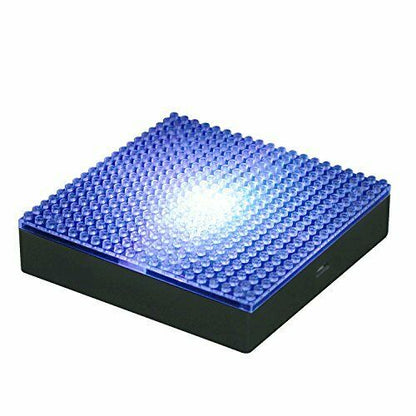 Nanoblock Led Plate Nb026 - Japan Figure