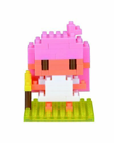 Nanoblock Little Twin Stars Lala Nbcc-004 - Japan Figure
