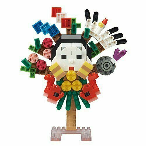 Nanoblock Nbc-274 Rake- Japan Figure Store - #1 Bring To You The Best Japanese Goods