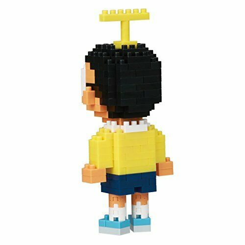 Nanoblock Nobita Nbcc_037- Japan Figure Store - #1 Bring To You The Best Japanese Goods