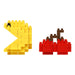 KAWADA Nbcc-105 Nanoblock Pac-Man Pac-Man & Cherry- Japan Figure Store - #1 Bring To You The Best Japanese Goods