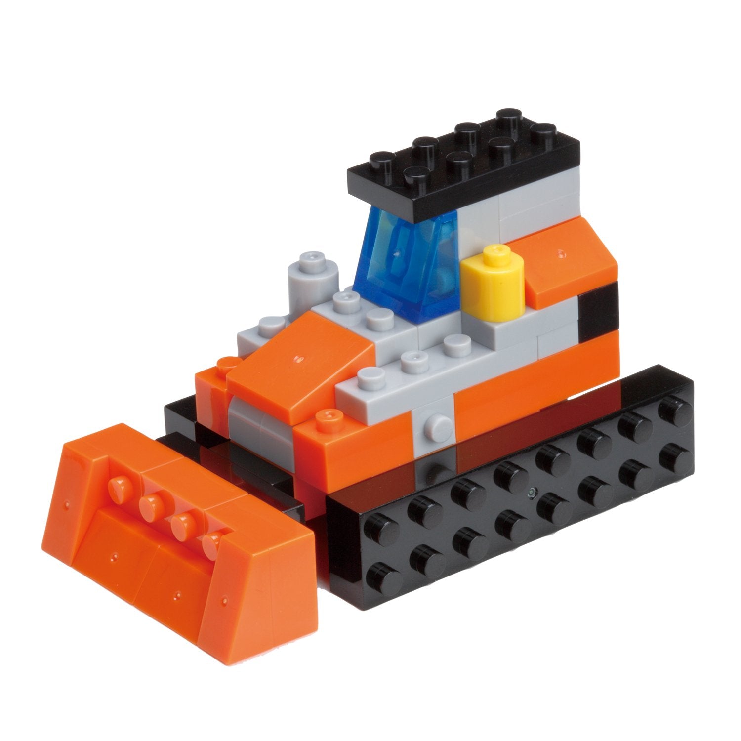 KAWADA Pbs-010 Nanoblock Plus Basic Set- Japan Figure Store - #1 Bring To You The Best Japanese Goods