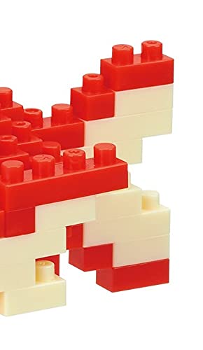 Kawada Nanoblock Pokemon Koi King Nbpm_035 Buy Pokemon Building Blocks in Japan- Japan Figure Store - #1 Bring To You The Best Japanese Goods