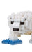KAWADA Nbc_294 Nanoblock Polar Bear- Japan Figure Store - #1 Bring To You The Best Japanese Goods