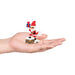 Nanoblock Santa Claus Chimney NBC_127- Japan Figure Store - #1 Bring To You The Best Japanese Goods