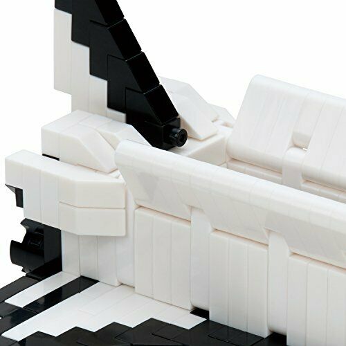 Nanoblock Space Shuttle Orbiter Nbh128- Japan Figure Store - #1 Bring To You The Best Japanese Goods