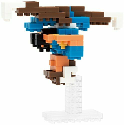 Nanoblock Street Fighter Ii Chun Li Spinning Bird Kick Nbcc_015- Japan Figure Store - #1 Bring To You The Best Japanese Goods