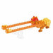 Nanoblock Street Fighter Ii Dhalsim Heavy Punch Nbcc-016- Japan Figure Store - #1 Bring To You The Best Japanese Goods