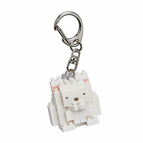 Nanoblock Sumikko Gurashi Shirokuma Nbcc_072- Japan Figure Store - #1 Bring To You The Best Japanese Goods
