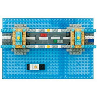 Nanoblock Tower Bridge Nbh-065- Japan Figure Store - #1 Bring To You The Best Japanese Goods