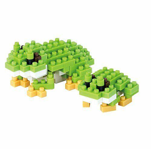 Nanoblock Tree Frog Nbc_161- Japan Figure Store - #1 Bring To You The Best Japanese Goods