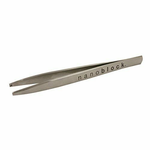 Nanoblock Tweezers Fba_nb-009 - Japan Figure