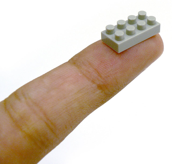 KAWADA Nbc-223 Nanoblock Wakin Japanese Goldfish Red- Japan Figure Store - #1 Bring To You The Best Japanese Goods