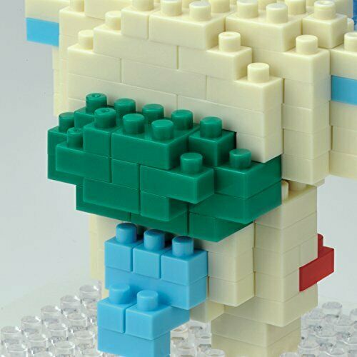 Nanoblock Yo-kai Watch Komasan Nbh_095- Japan Figure Store - #1 Bring To You The Best Japanese Goods