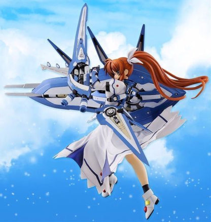 Nanoha Takamachi Cw-aec00x Fortress & Cw-aec02x Strike Cannon 1/8 Pvc Freeing- Japan Figure Store - #1 Bring To You The Best Japanese Goods