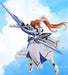 Nanoha Takamachi Cw-aec00x Fortress & Cw-aec02x Strike Cannon 1/8 Pvc Freeing- Japan Figure Store - #1 Bring To You The Best Japanese Goods