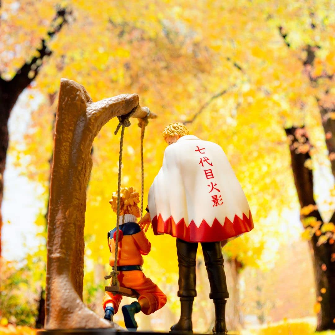 Banpresto Japan Naruto 20Th Anniversary Uzumaki Naruto Hokage Figure- Japan Figure Store - #1 Bring To You The Best Japanese Goods