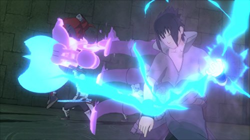 Naruto Shippuden Ultimate Ninja Storm Trilogy Sony Ps4 Playstation - New Japan Figure 4573173316828 6