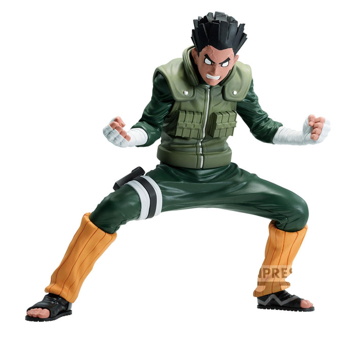 Banpresto Naruto Shippuden Vibration Stars Rock Lee II- Japan Figure Store - #1 Bring To You The Best Japanese Goods