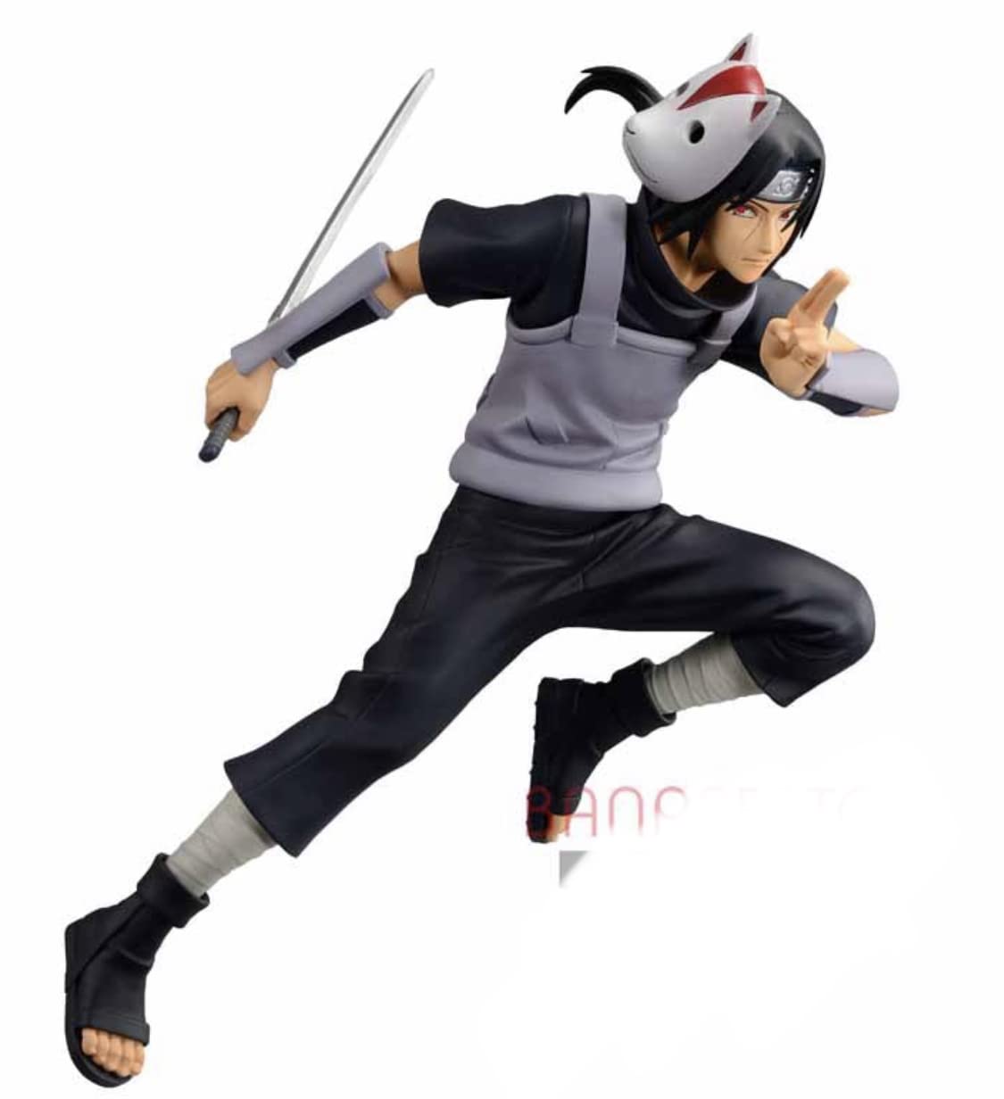 Generic Product Naruto Shippuden Uchiha Itachi Figure Japan Vibration Stars-Ⅱ- Japan Figure Store - #1 Bring To You The Best Japanese Goods